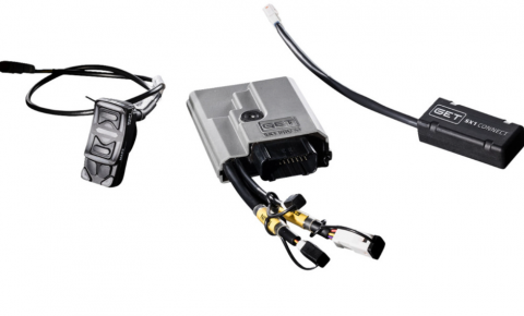 CRF450R'25-26 GET SX1 PRO ECU